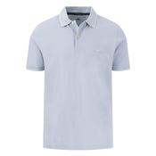 Modern Fit Premium Cotton Polo Shirt - Breeze - XL image