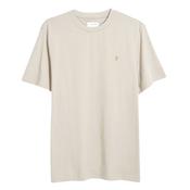 Danny Organic Cotton Regular Fit T-shirt - Beige - XS image