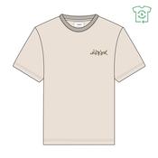 Amesbury Graphic T-shirt - Beige - XS image