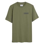 Bulford Graphic T-Shirt - Rocket Green - XS image
