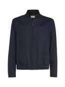 Minimal Twill Bom - Navy - M image