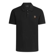 Classic Polo Shirt - Black - M image