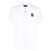 Classic Polo Shirt - White - L image