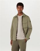 Drome Water Repellent Overshirt - Surplus Green - S image