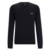 Ever-X Crew Neck Sweater - Navy - M image