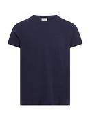 Stretch Slim Fit T-shirt Navy - L