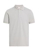 Thermo Tech Pique Polo Shirt - Grey - L image