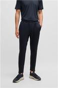 Hicon Active Tracksuit Bottoms - Navy - XS image