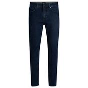 Delaware Slim Fit Stretch Jeans - Dark Blue - 38/34 image