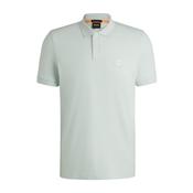Passenger Patch Logo Polo Shirt - Blue - M image