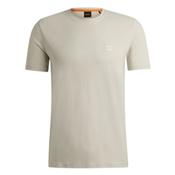 Tales Cotton T-shirt - Beige - S