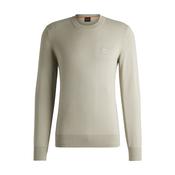 Kanovano Cotton &amp; Cashmere Sweater - Beige - XL image