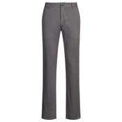Slim Micro Printed Stretch Cotton Chinos - Beige - 30/32 image