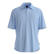Rash 2 Oxford Cotton Shirt - Blue - L