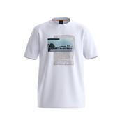On The Way T-shirt - White - XL