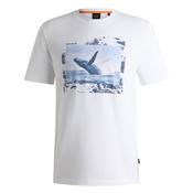 Dunetrace T-shirt - White - M