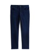 Denton Straight Leg Jeans - Blue - 40/32 image