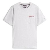 Americana Monotype Pocket T-shirt - Grey - S image
