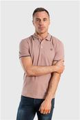 Woodville Polo Shirt - Pink - L image