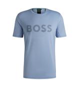 Active Slim-Fit T-shirt - Blue - S image