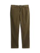 Denton Straight Corduroy Chinos - Green - 32/30 image