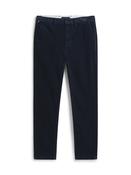 Denton Straight Corduroy Chinos - Navy - 32/30 image