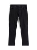 Straight Denton Jeans - Black - 30/30 image