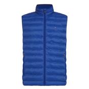 Packable Quilted Gilet - Blue - S image