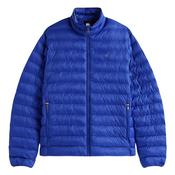 Packable Quilted Jacket - Blue - M image