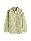 Solid Heritage Oxford Shirt - Sage Green - L image