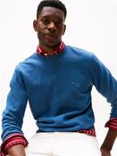 Essential Fleece Sweatshirt - Blue - XS image