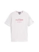 Stack Graphic T-shirt - White - S