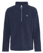 Essentials Half Zip Fleece - Navy - M
