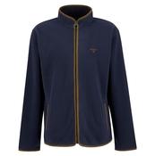 Harwood Zip Thru Fleece - Navy - XL