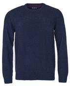 Essential Tisbury Crew Neck Sweater - Navy - M