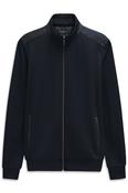 Lightweight Full- Zip Jacket - Navy - M image