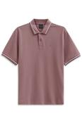 Essential Polo Shirt - Pink - L image