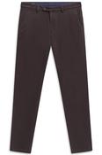 Casual Mens Trousers - Wine - 32/32 image
