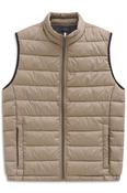 Padded Gilet Waistcoat - Beige - 38R image