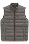 Padded Gilet Waistcoat - Grey - 38R image