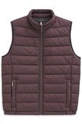 Padded Gilet Waistcoat - Purple - 38R image