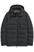 Mens Padded Jacket - Navy - 42R image