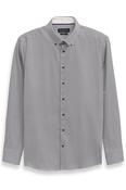 Bugatti Casual Print Shirt - Red - M image