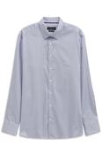 Casual Pattern Shirt - Blue - L image