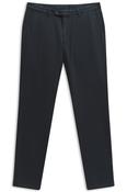  Casual Mens Trousers - Dark Navy - 38/32 image