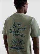 Marcham Graphic T-shirt - Green - M image