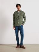 Fontella Corduroy Shirt - Green - XL image
