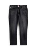Ryan Slim Fit Straight Jeans - Faded Black - 30/32 image