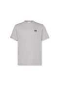 Badge Jersey T-Shirt - Grey - L image