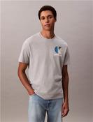 Bauhaus Graphic Logo T-shirt - Grey - XS image